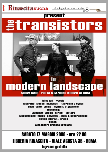 The Transistors!