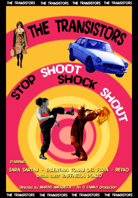 Stop Shoot Shock Shout poster