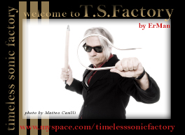 ErMan from The Transistors!